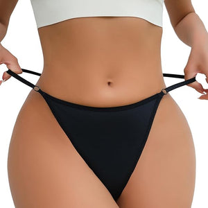 Letter Thong For Women