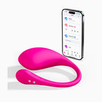 Lush 3 Wireless Smart Vibrator – The Future of Pleasure