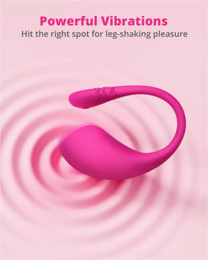 Lush 3 Wireless Smart Vibrator – The Future of Pleasure