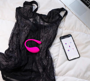 Lush 3 Wireless Smart Vibrator – The Future of Pleasure