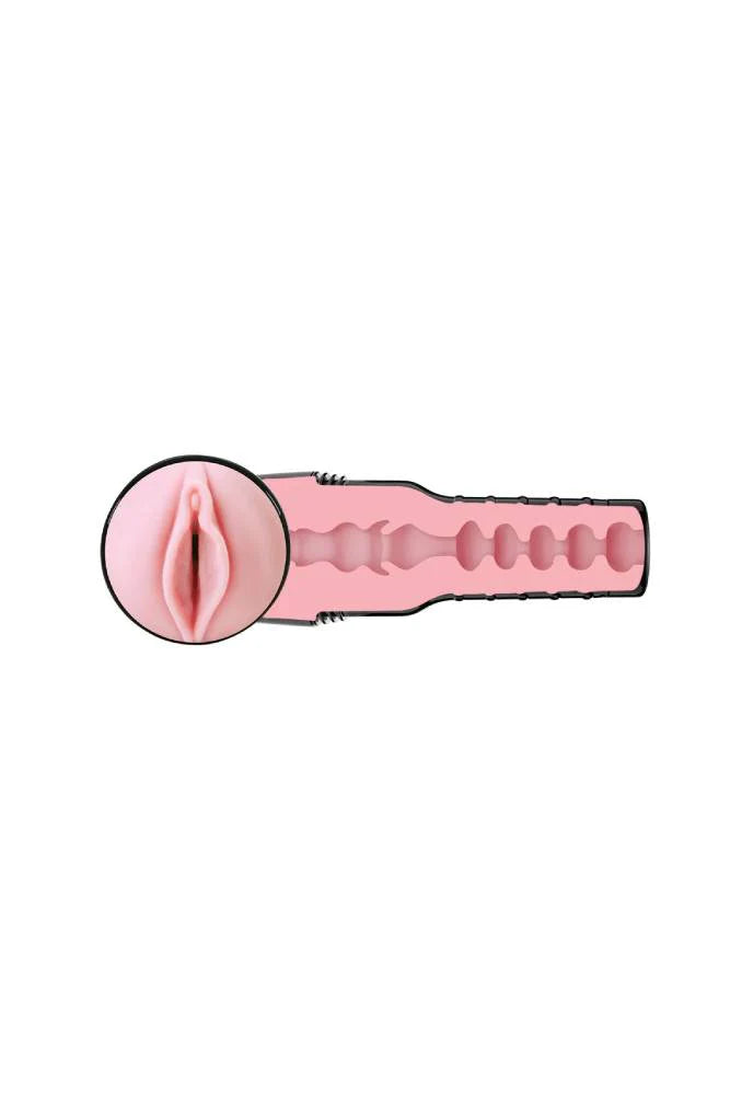 Classic Pink Lady Mini-Lotus Male Pleasure Sleeve