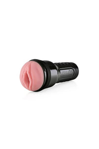 Classic Pink Lady Mini-Lotus Male Pleasure Sleeve