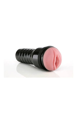 Classic Pink Lady Mini-Lotus Male Pleasure Sleeve